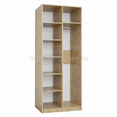 Шкаф Гамма 2-х дверный