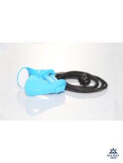 Зажим для носа Lelang пластик, в чехле