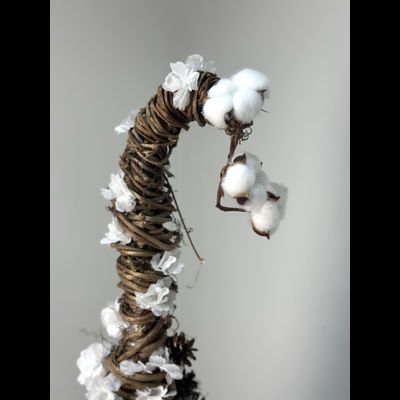 Новогодняя ёлка № 1162