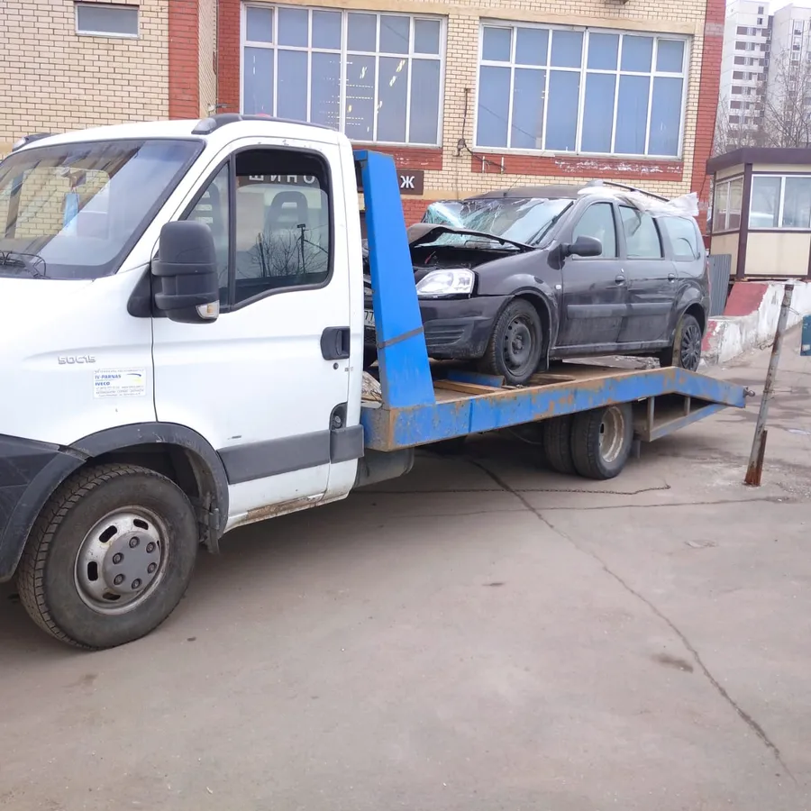 Эвакуатор чехов Март 2022