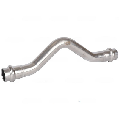 Обвод ROMMER ВПр-ВПр 15 из нержавеющей стали прессовой