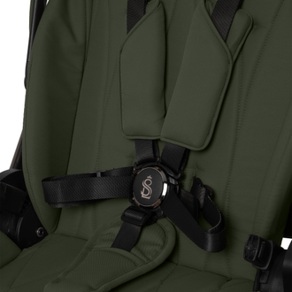 Коляска 2в1 Sweet Baby Elegante Therma Green