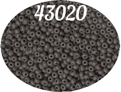 Бисер PRECIOSA 5 гр цвет 43020