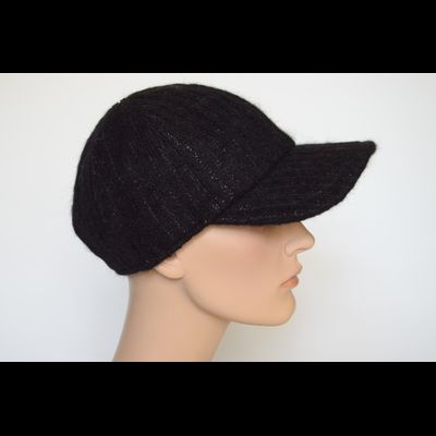 Бейсболка Vizio Италия 1001 VE черная