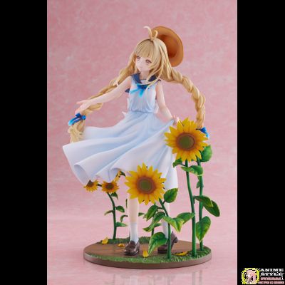 Фигурка 1/7 Махиру Сина (Mahiru Shiina Sailor Dress ver.)