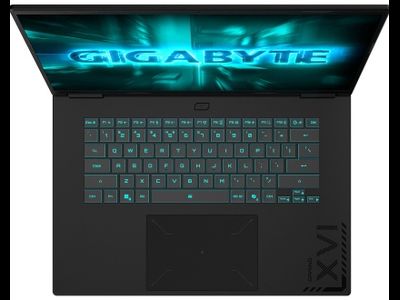 Gigabyte Gaming A16 GA63H (3VHK3KZ893SD) 16" IPS FHD+ R7 260 16Gb, (SSD)512Gb Dos Черный