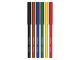 Фломастеры ERICH KRAUSE Artberry, 6 цветов, суперсмываемые, вентилируемый колпачок, пластиковая упаковка, 33034, 33049, 6 наборов