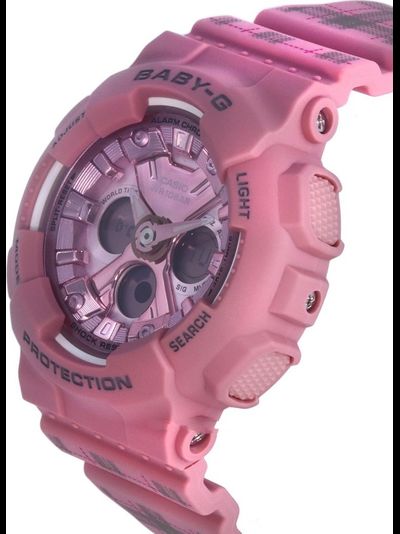Часы Casio Baby-G BA-130SP-4A