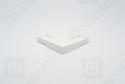 Уголок москитной сетки алюминиевый