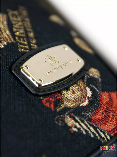 HENNEY BEAR Рюкзак женский 10060-10hb-BLACK