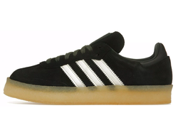 Кроссовки Ronnie Fieg x Clarks x Adidas Samba White Black