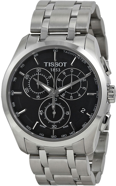 Швейцарские часы Tissot T035.617.11.051.00