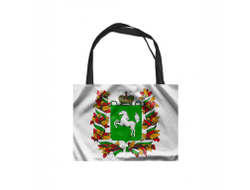 Сумка-шоппер Томская Область