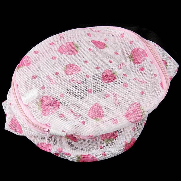 Сетка для бережной и безопасной стирки нижнего белья защитит Ваши вещи