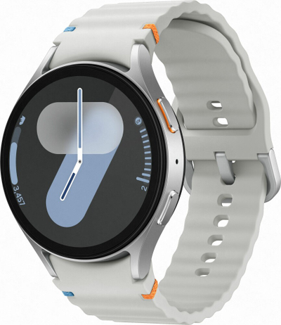 Samsung Galaxy Watch7 44mm (SM-L315FZSACAU) Серебристый