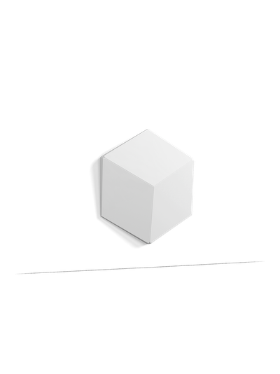 Декоративная стеновая 3D панель из полиуретана Orac Decor - Modern- (Орак Декор - Модерн) W105 ROMBUS