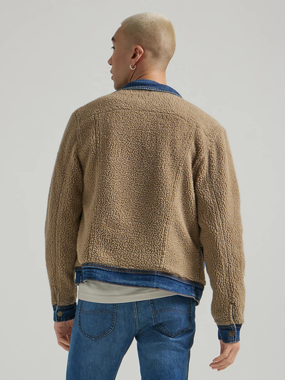 Куртка Lee® Reversible Sherpa Lined Rider™ Jacket