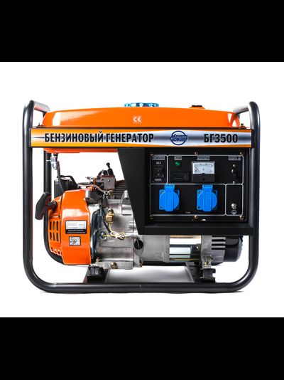 Генератор бензиновый Magnus БГ3500