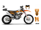 KTM 250 - 450 2020 2021 #3538