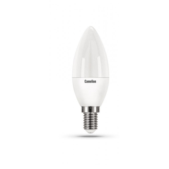 Лампа светодиодная Camelion LED12-C35/845/E14,12Вт,220В 13689