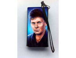 Универсальный чехол на телефон Сектор Газа, Юрий Хой №13