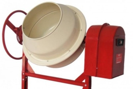 Бетоносмеситель (бетономешалка) Elitech 120л.