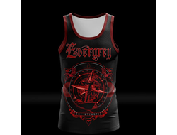 Evergrey - Compass TANK TOP SHIRT