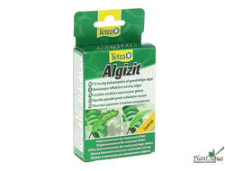 Tetra Algizit 10 таблеток, средство против водорослей быстрого действия на 200л