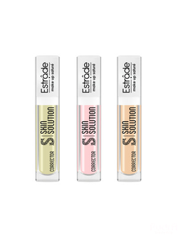 ESTRADE Корректор для лица "SKIN SOLUTION" l Эстраде