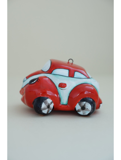 Автомобильчик - веселый транспорт