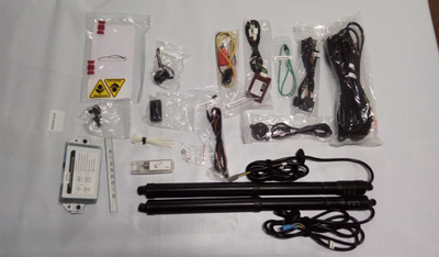 SPORTAGE Электро подъемник крышки багажника (5-й двери) До 2021 г.в.