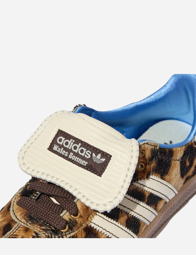 Adidas Samba Wales Bonner Leopard