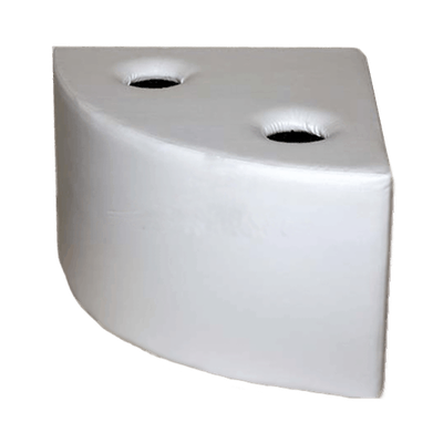 МЯГКОЕ ОСНОВАНИЕ ДЛЯ ПУЗЫРЬКОВОЙ КОЛОННЫ «ДУЭТ»