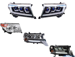 Передние фары