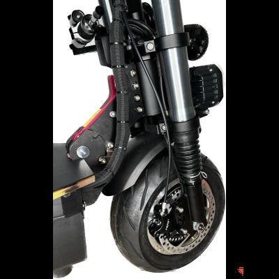 ЭЛЕКТРОСАМОКАТ Syccyba (Currus) R12 Pro 60v 50ah