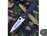 Складной нож Spyderco  C215GP EuroEdge