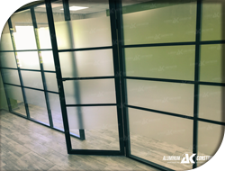 Интерьерная перегородка GL-150, купить с доставкой