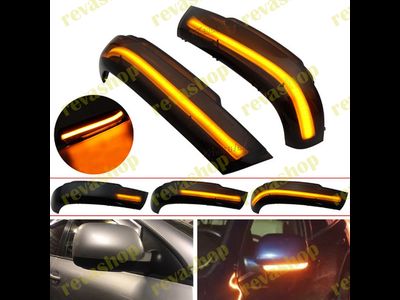 Динамический указатель поворота для VW Touareg 7L