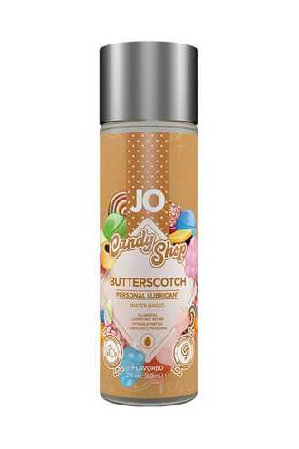 10630 Вкусовой лубрикант "Ириски" / Candy Shop Butterscotch 2oz - 60 мл.