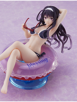 Фигурка Утаха Касумигаока (Kasumigaoka Utaha Aqua Float Girls)