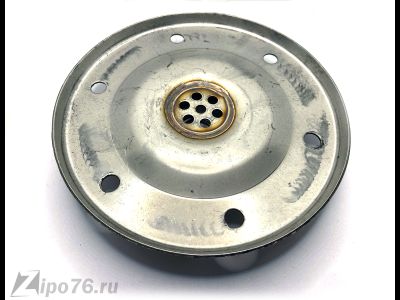 Фланец для станции насосной гидроаккумулятора нержавеющий