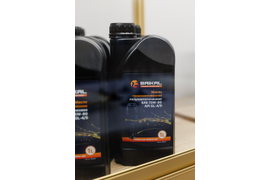 Масло моторное BAIKAL трансмиссионное