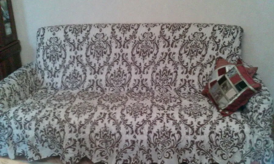 Чехол на 3хм  диван Фантазия Венеция