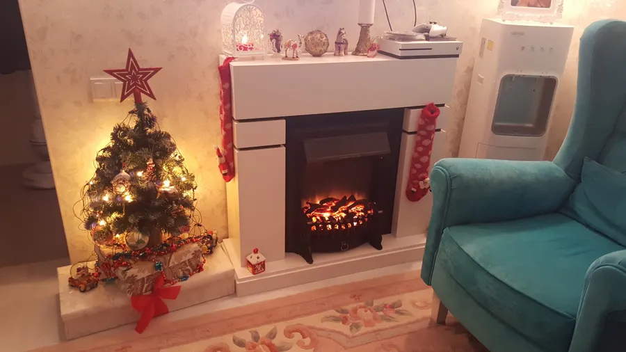 Камин электричесский Лондон