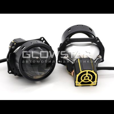 Билед модули Aozoom A21 2025 3.0 дюйма, 2 чипа, 5500K, 12V, 65W/73W, крепление 3R