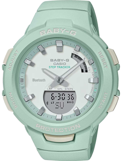 Часы Casio Baby-G BSA-B100CS-3A