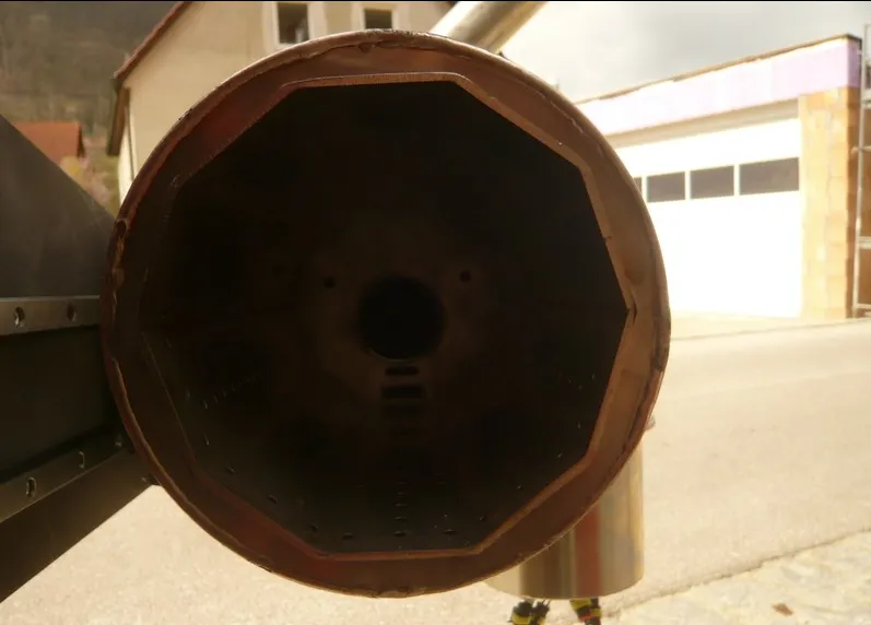 Пеллетный котел Burnit PelleBurn 25 квт 