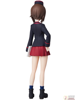 Фигурка 1/16 Махо Нисидзуми (Nishizumi Maho)