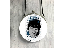 Сумка круглая Star Trek, Стартрек №8