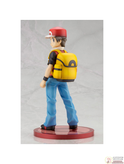 Фигурка 1/8 Рэд и Чармандер (Red, Charmander)